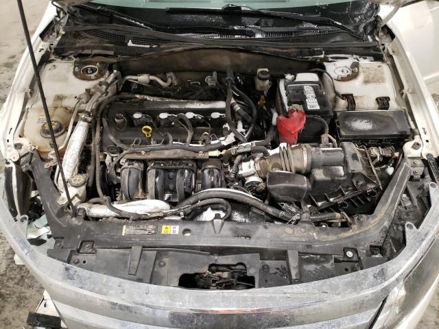 Photo 10 VIN: 3FAHP0GA7CR418840 - FORD FUSION S 