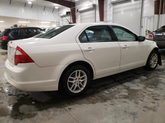 Photo 2 VIN: 3FAHP0GA7CR418840 - FORD FUSION S 