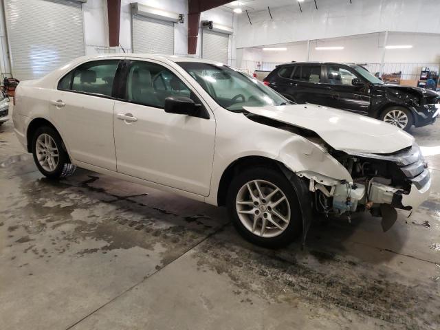 Photo 3 VIN: 3FAHP0GA7CR418840 - FORD FUSION S 