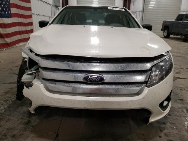 Photo 4 VIN: 3FAHP0GA7CR418840 - FORD FUSION S 