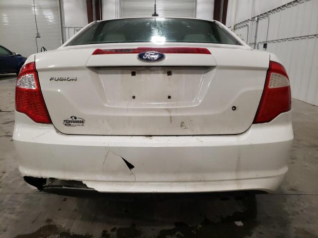 Photo 5 VIN: 3FAHP0GA7CR418840 - FORD FUSION S 