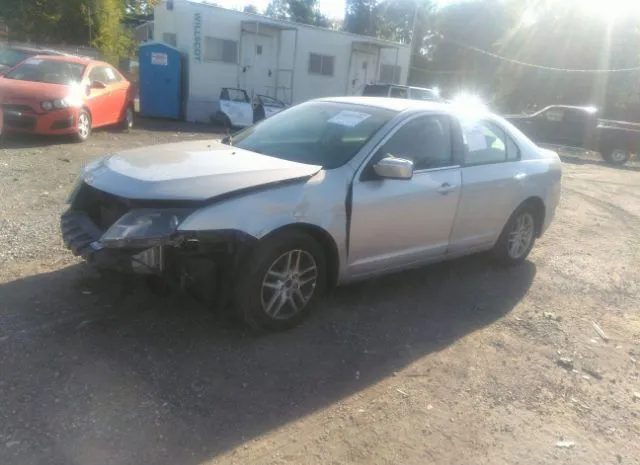 Photo 1 VIN: 3FAHP0GA8AR138342 - FORD FUSION 