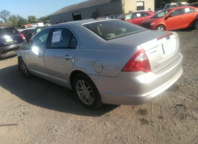 Photo 2 VIN: 3FAHP0GA8AR138342 - FORD FUSION 