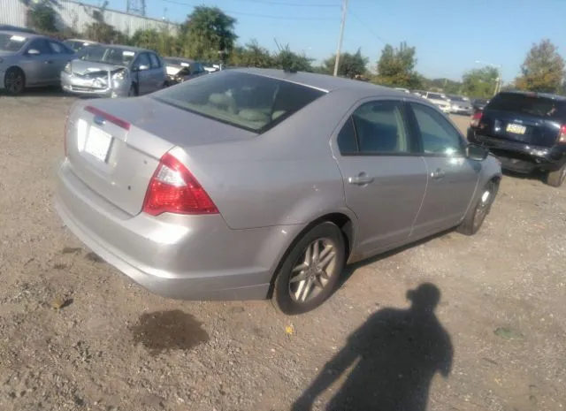 Photo 3 VIN: 3FAHP0GA8AR138342 - FORD FUSION 