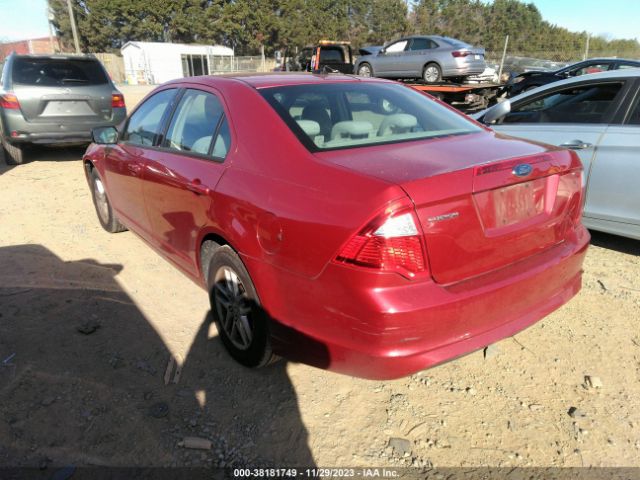 Photo 2 VIN: 3FAHP0GA8AR180610 - FORD FUSION 