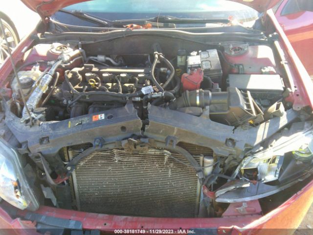 Photo 9 VIN: 3FAHP0GA8AR180610 - FORD FUSION 