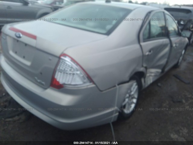 Photo 3 VIN: 3FAHP0GA8AR199450 - FORD FUSION 