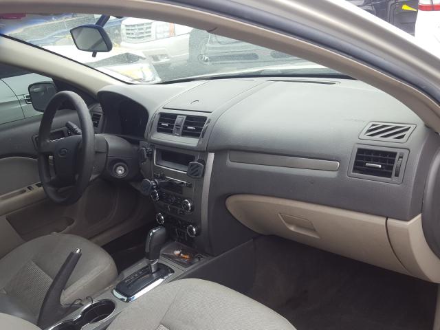 Photo 8 VIN: 3FAHP0GA8AR299984 - FORD FUSION S 