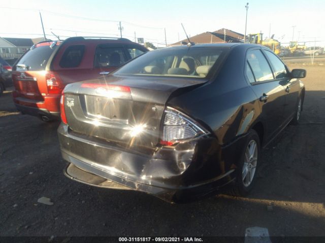 Photo 5 VIN: 3FAHP0GA8AR321837 - FORD FUSION 