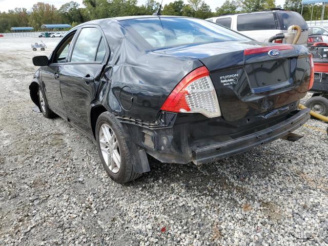 Photo 2 VIN: 3FAHP0GA8AR336659 - FORD FUSION S 