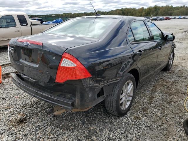 Photo 3 VIN: 3FAHP0GA8AR336659 - FORD FUSION S 