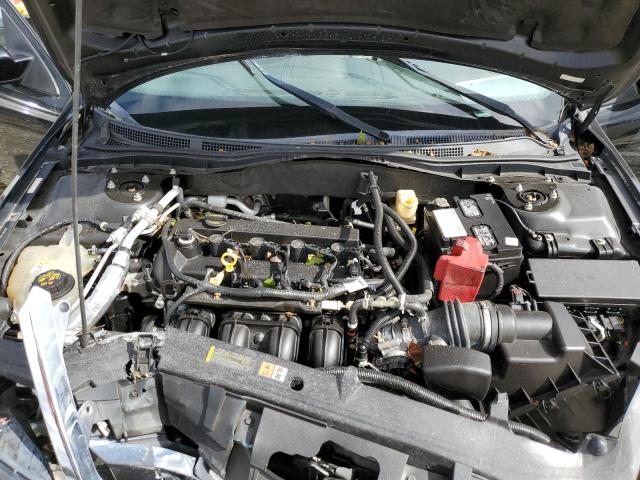 Photo 6 VIN: 3FAHP0GA8AR336659 - FORD FUSION S 