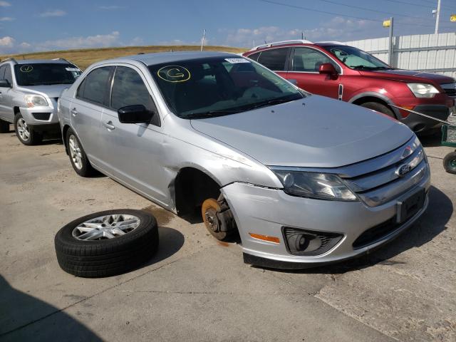 Photo 0 VIN: 3FAHP0GA8AR388230 - FORD FUSION S 