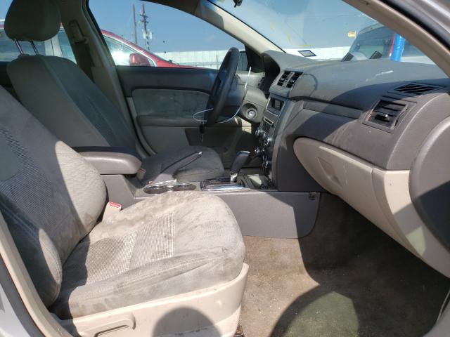 Photo 4 VIN: 3FAHP0GA8AR388230 - FORD FUSION S 