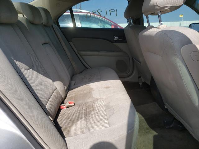 Photo 5 VIN: 3FAHP0GA8AR388230 - FORD FUSION S 