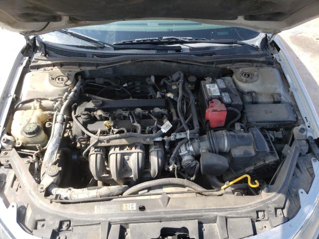 Photo 6 VIN: 3FAHP0GA8AR388230 - FORD FUSION S 