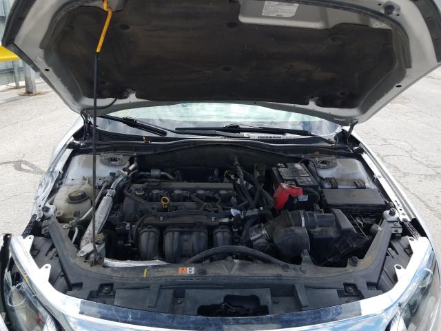 Photo 6 VIN: 3FAHP0GA8BR190149 - FORD FUSION S 