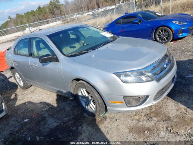 Photo 0 VIN: 3FAHP0GA8BR239768 - FORD FUSION 