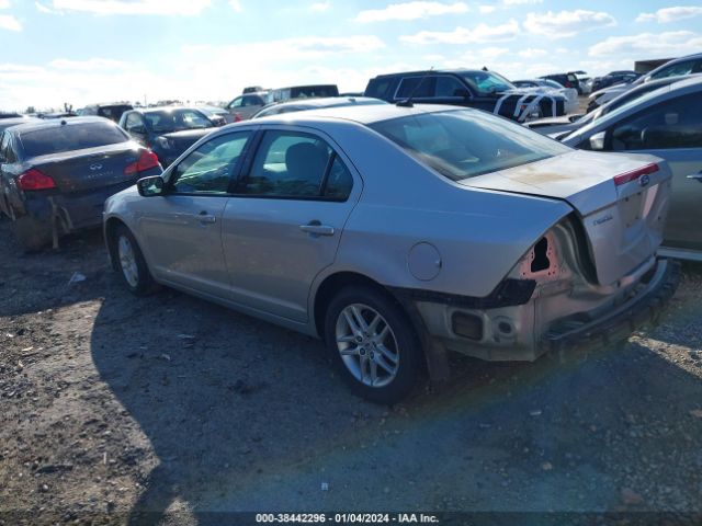 Photo 2 VIN: 3FAHP0GA8BR239768 - FORD FUSION 