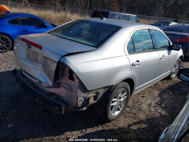 Photo 3 VIN: 3FAHP0GA8BR239768 - FORD FUSION 