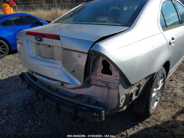 Photo 5 VIN: 3FAHP0GA8BR239768 - FORD FUSION 