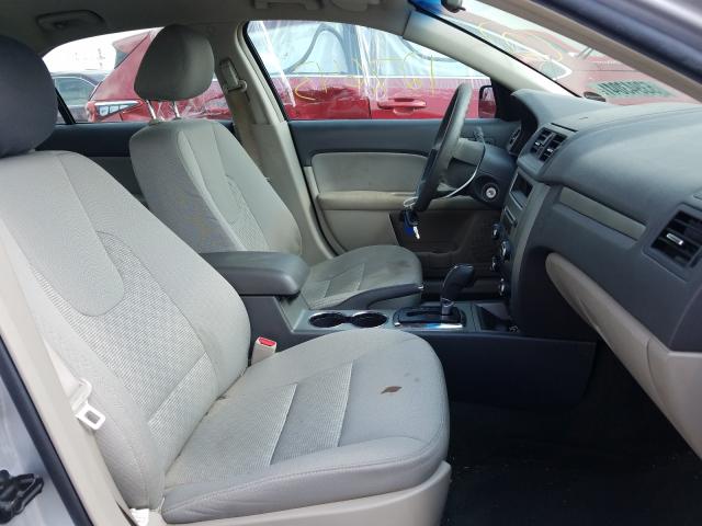 Photo 4 VIN: 3FAHP0GA8BR250107 - FORD FUSION S 