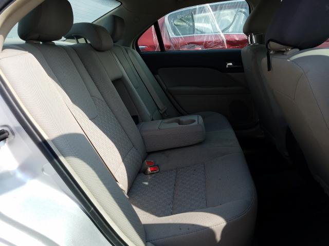 Photo 5 VIN: 3FAHP0GA8BR250107 - FORD FUSION S 