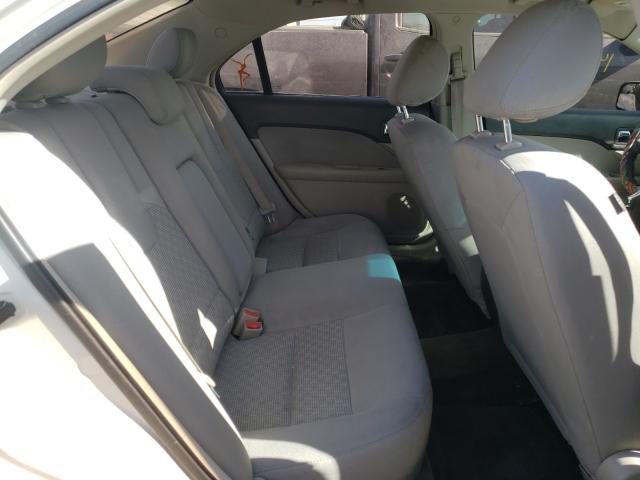 Photo 5 VIN: 3FAHP0GA8BR291837 - FORD FUSION S 