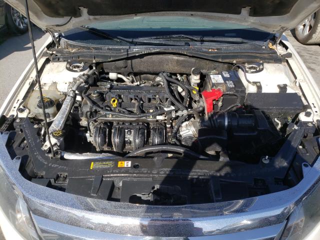 Photo 6 VIN: 3FAHP0GA8BR291837 - FORD FUSION S 