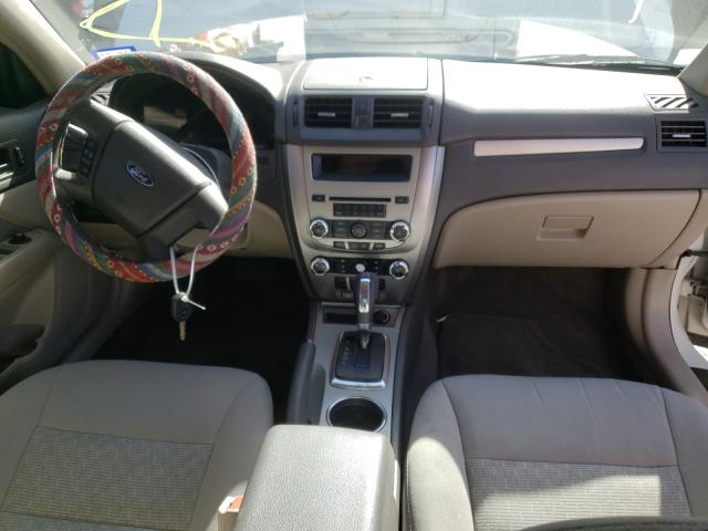 Photo 8 VIN: 3FAHP0GA8BR291837 - FORD FUSION S 