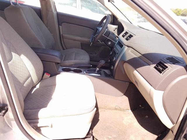 Photo 4 VIN: 3FAHP0GA8BR327249 - FORD FUSION S 