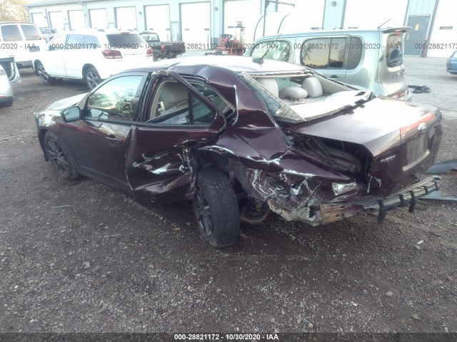 Photo 2 VIN: 3FAHP0GA8BR338073 - FORD FUSION 