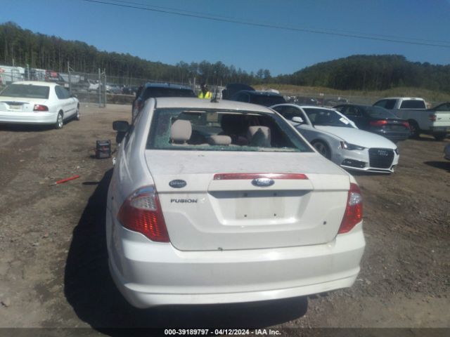 Photo 5 VIN: 3FAHP0GA8BR342432 - FORD FUSION 