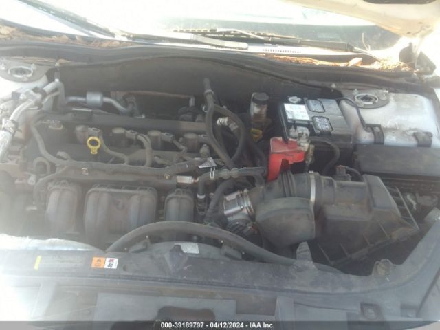 Photo 9 VIN: 3FAHP0GA8BR342432 - FORD FUSION 