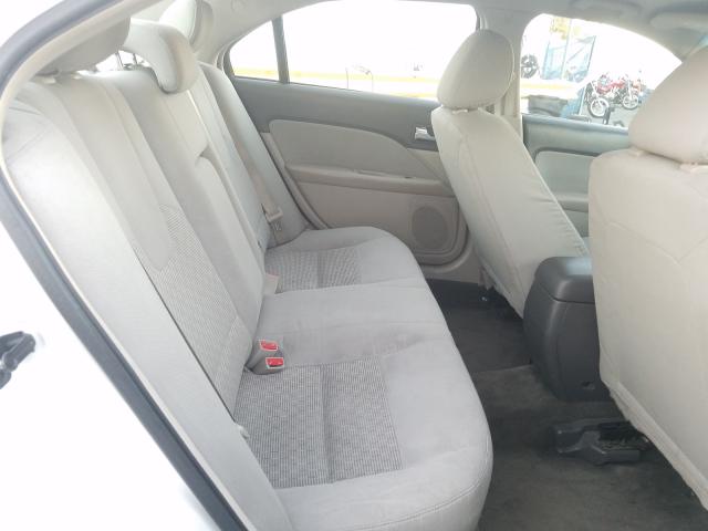 Photo 5 VIN: 3FAHP0GA8CR108972 - FORD FUSION S 