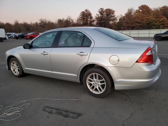 Photo 1 VIN: 3FAHP0GA8CR118482 - FORD FUSION 