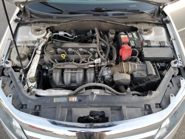 Photo 10 VIN: 3FAHP0GA8CR118482 - FORD FUSION 