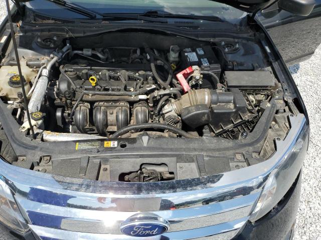 Photo 10 VIN: 3FAHP0GA8CR149196 - FORD FUSION 