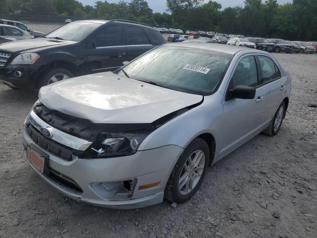 Photo 0 VIN: 3FAHP0GA8CR185504 - FORD FUSION 