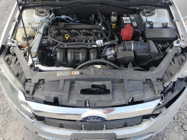 Photo 10 VIN: 3FAHP0GA8CR185504 - FORD FUSION 