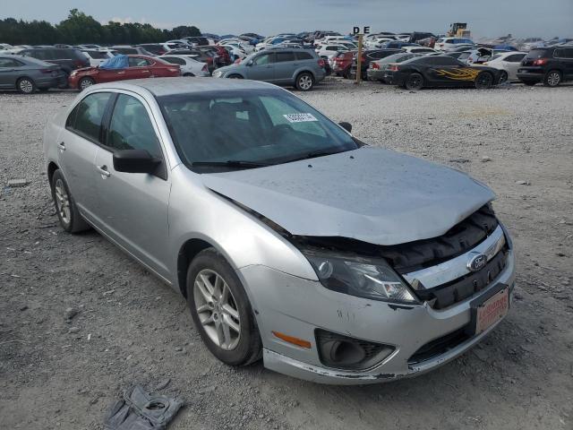 Photo 3 VIN: 3FAHP0GA8CR185504 - FORD FUSION 