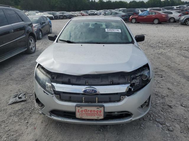 Photo 4 VIN: 3FAHP0GA8CR185504 - FORD FUSION 