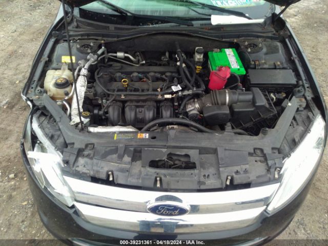 Photo 9 VIN: 3FAHP0GA8CR190931 - FORD FUSION 