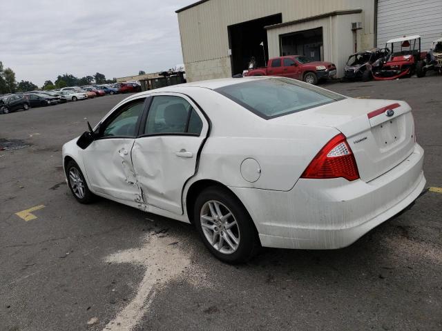 Photo 1 VIN: 3FAHP0GA8CR273145 - FORD FUSION S 