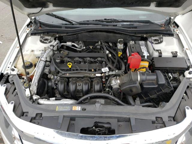 Photo 10 VIN: 3FAHP0GA8CR273145 - FORD FUSION S 