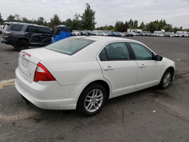 Photo 2 VIN: 3FAHP0GA8CR273145 - FORD FUSION S 