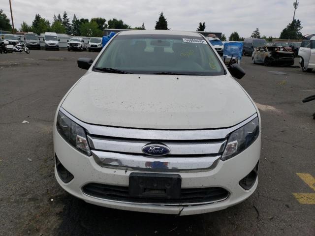 Photo 4 VIN: 3FAHP0GA8CR273145 - FORD FUSION S 