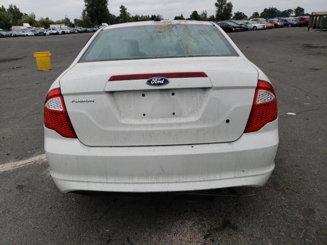 Photo 5 VIN: 3FAHP0GA8CR273145 - FORD FUSION S 