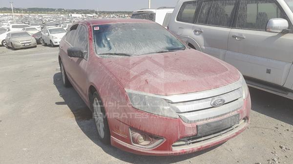 Photo 7 VIN: 3FAHP0GA8CR346997 - FORD FUSION 