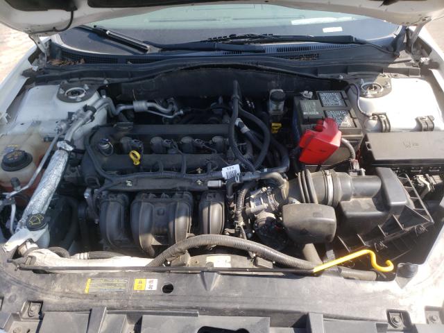 Photo 6 VIN: 3FAHP0GA8CR351066 - FORD FUSION S 